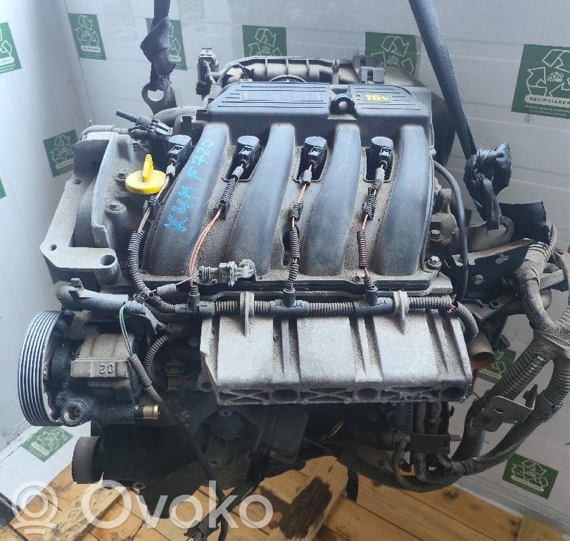 Renault Megane I Двигатель 