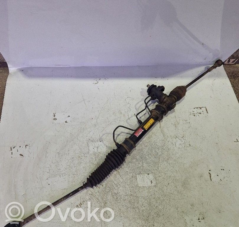 Steering rack