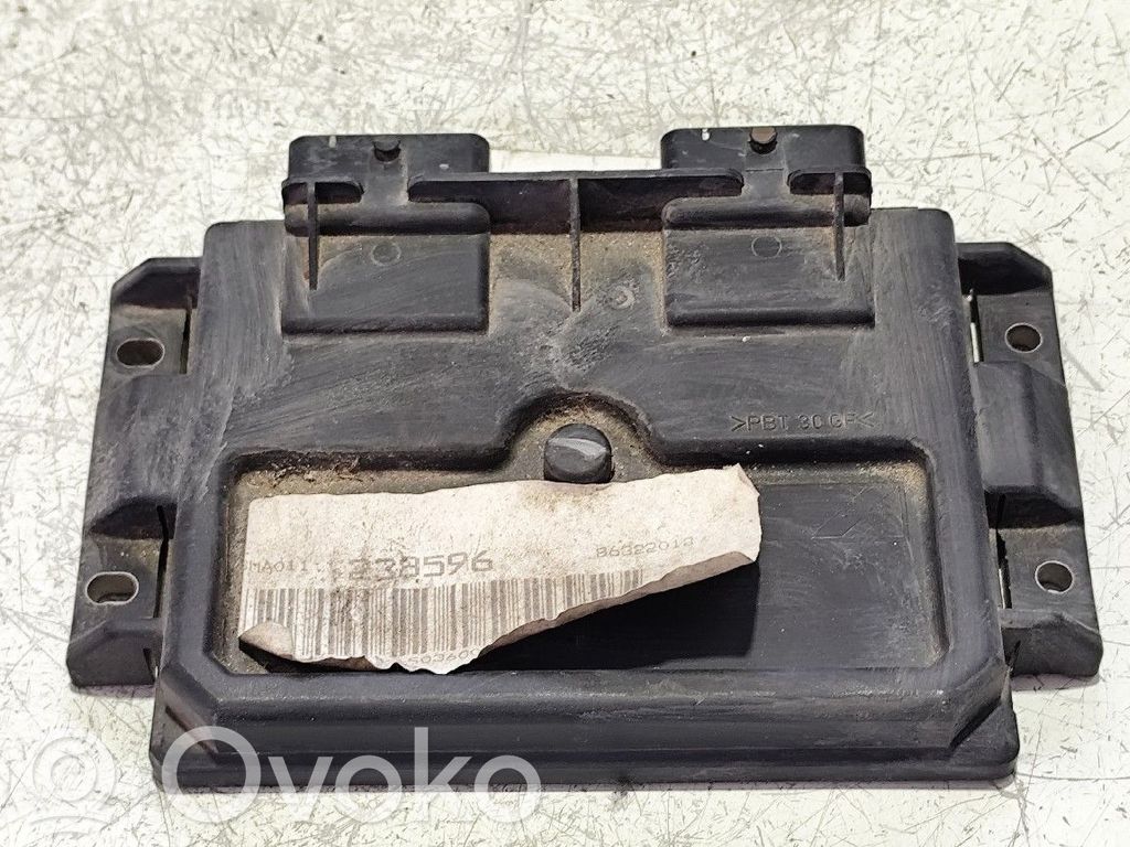 Engine control unit/module   9650360080,81219A