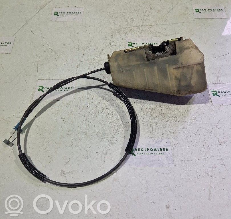 Ford Ka Front door lock 