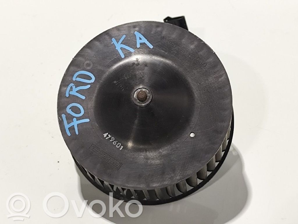 Ford Ka Lämmittimen puhallin 