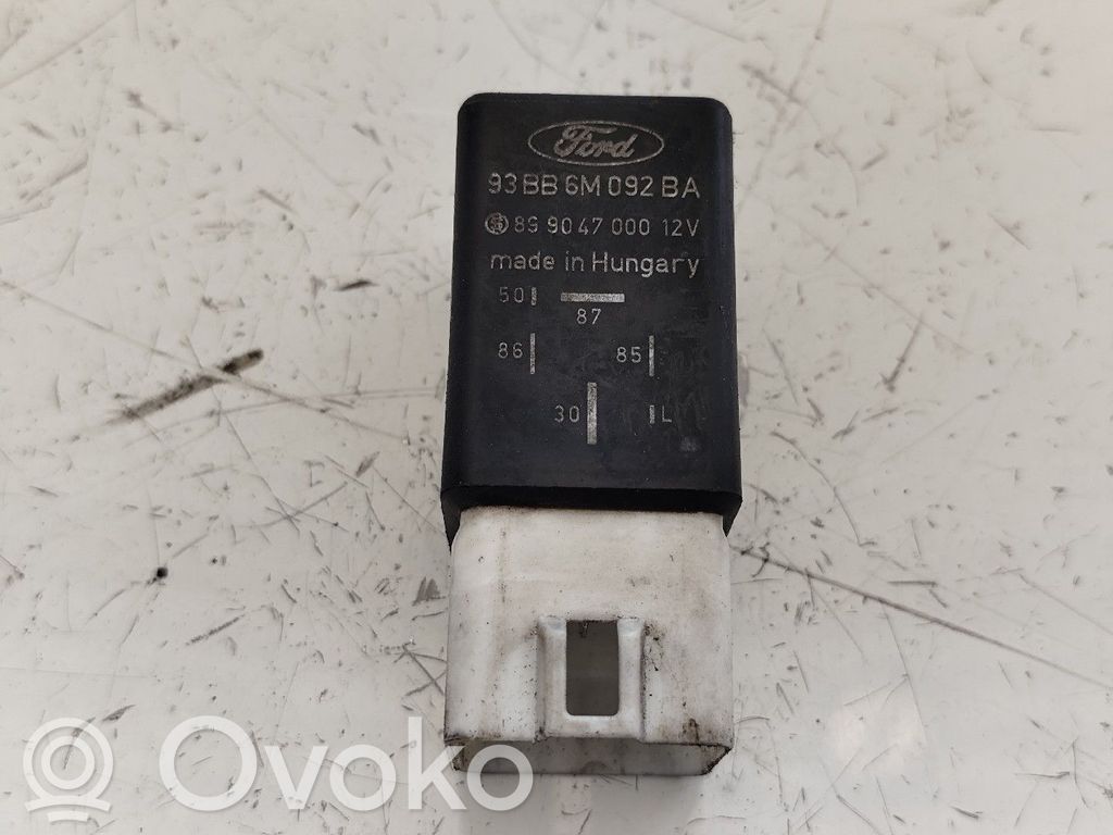 Module confort   93BB6M092BA