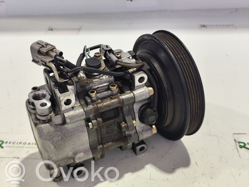 Toyota Corolla E110 Klimakompressor Pumpe 