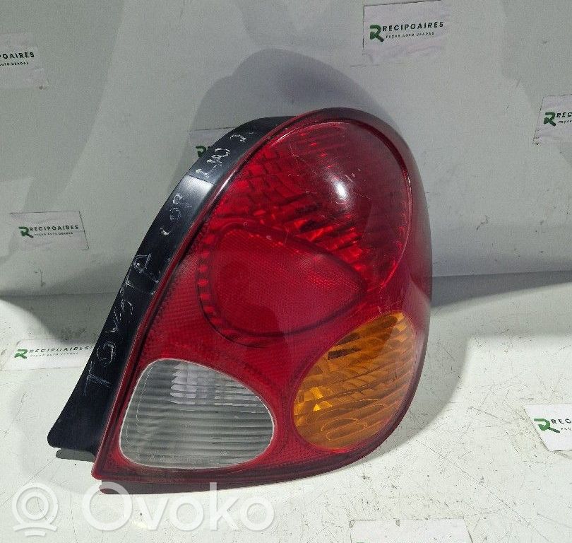 Toyota Corolla E110 Rear/tail lights 