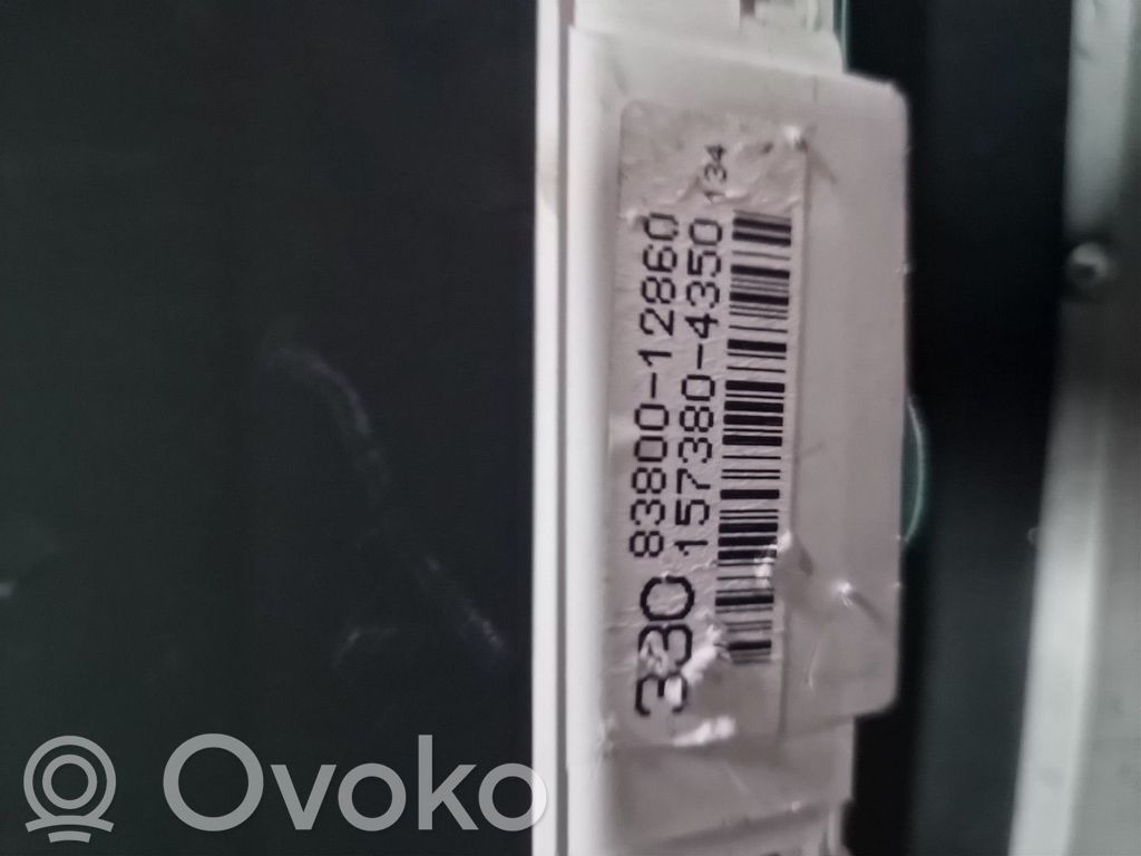 Toyota Corolla E110 Speedometer (instrument cluster) 
