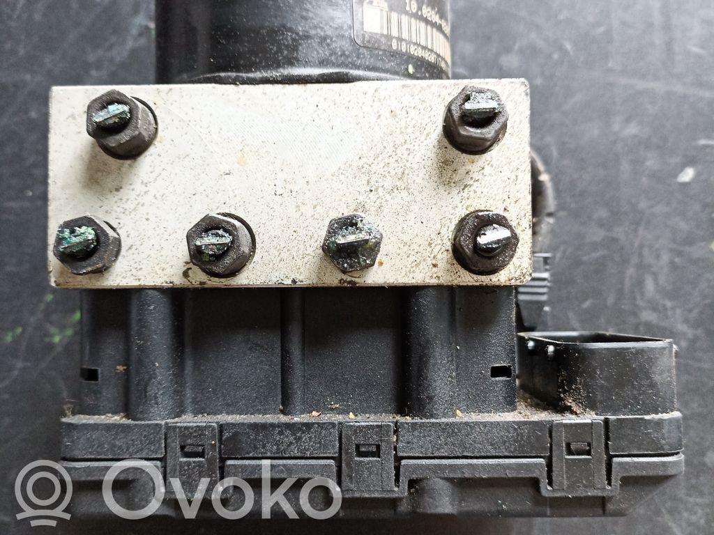 ABS-pumppu   1J0614117D,1J0907379P