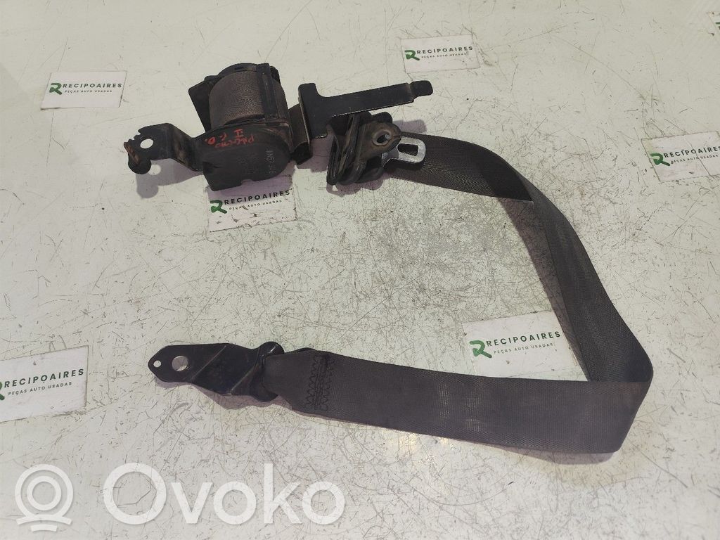 Mitsubishi Pajero Pas bezpieczeństwa fotela przedniego 