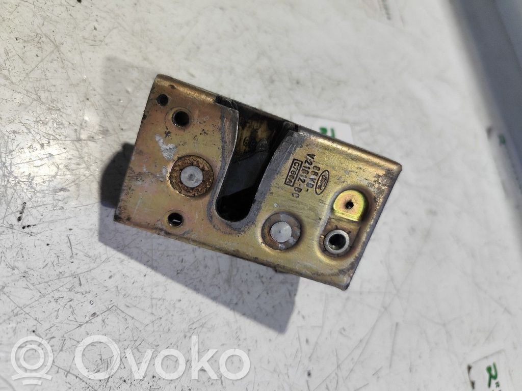 Front door lock   86VBV21812BC,86VBV21812BC