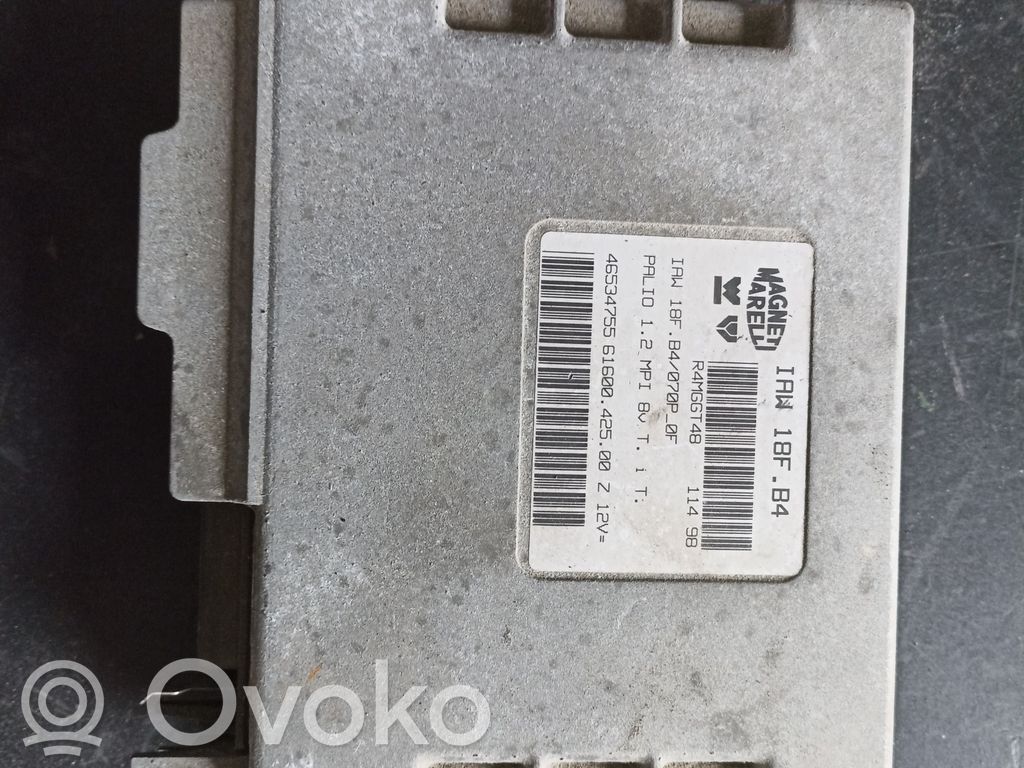 Engine control unit/module   46534755,6160042500,IAW18FB4