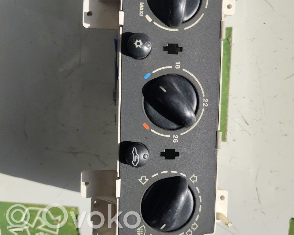 Citroen Xsara Climate control unit 