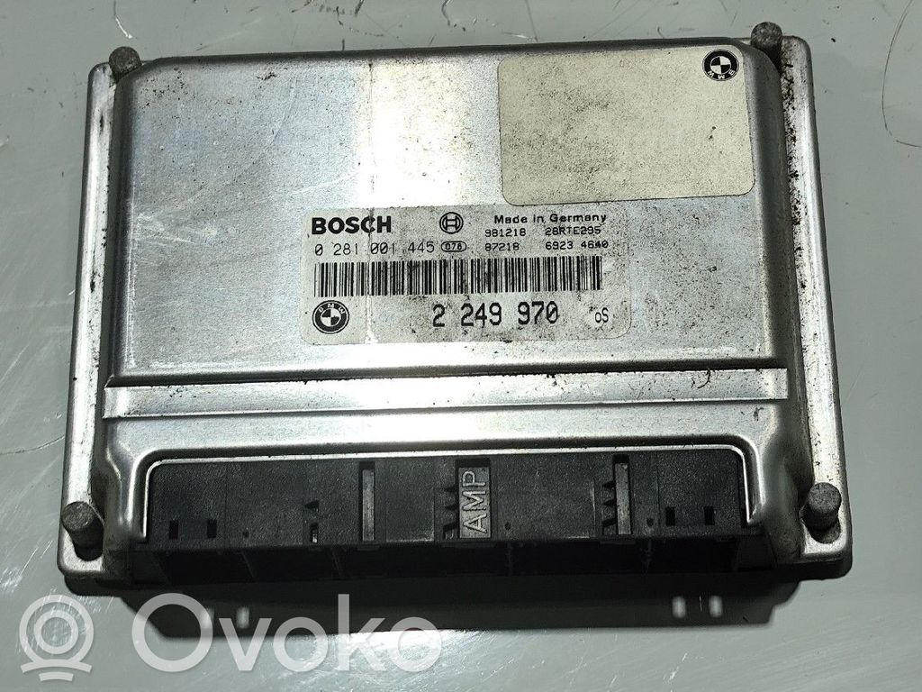 Dzinēja vadības bloks   2249970,0281001445