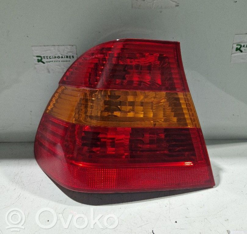 Lampy tylnej klapy bagażnika   6907932301,308011