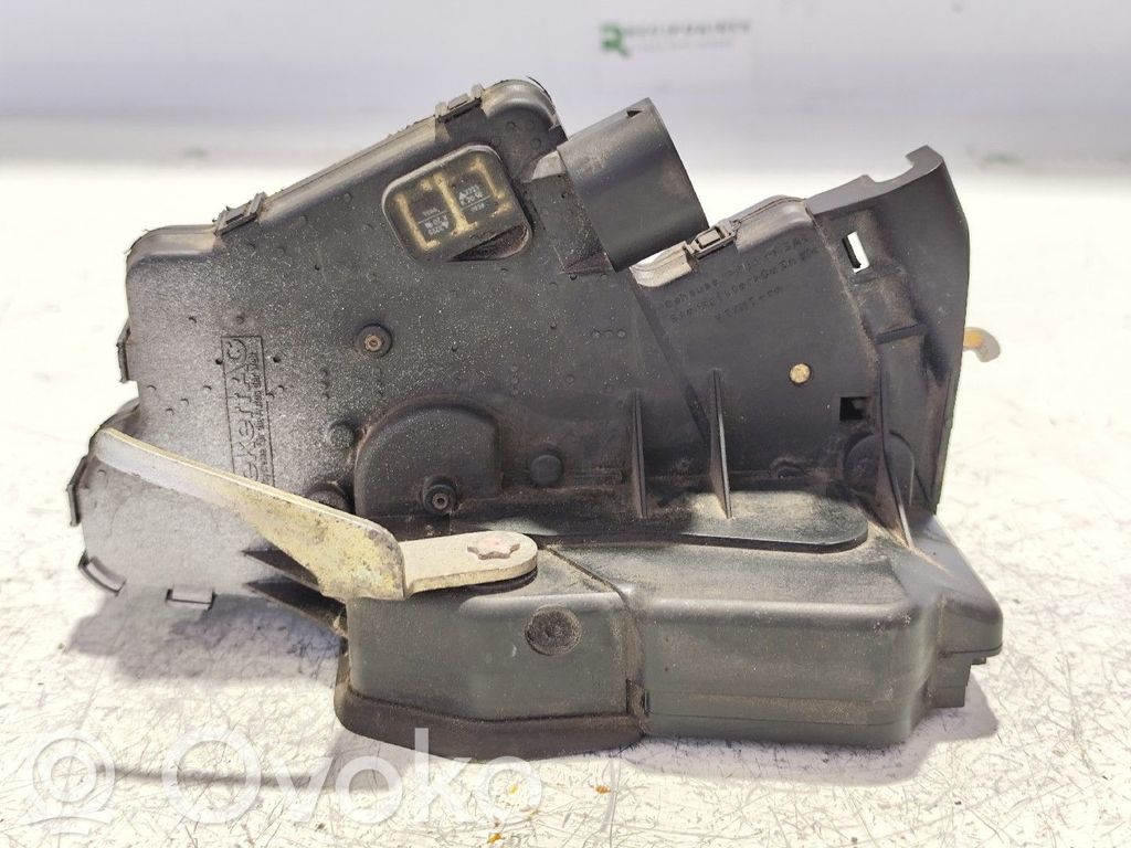 Türschloss vorne   408BTR,7PINOS