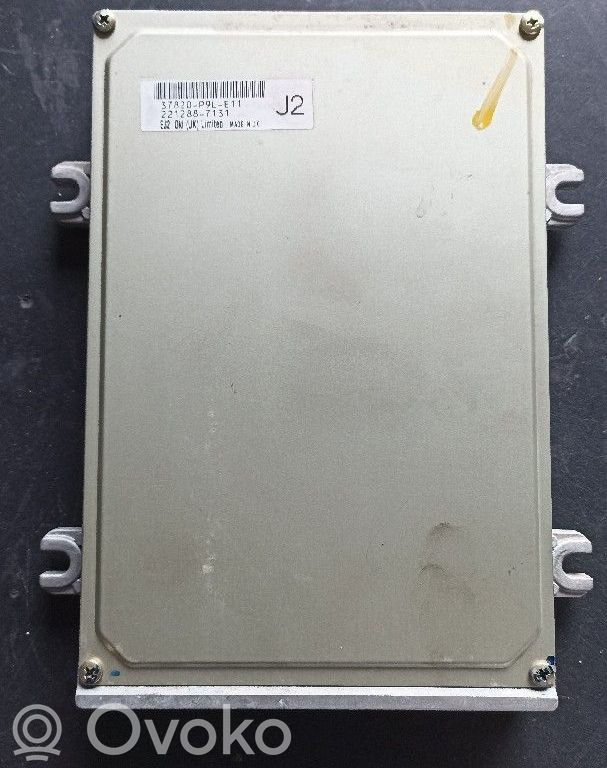 Engine control unit/module   37820P9LE11,2212887131