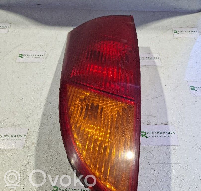Tailgate rear/tail lights   XS4113405A,XS4X13441A