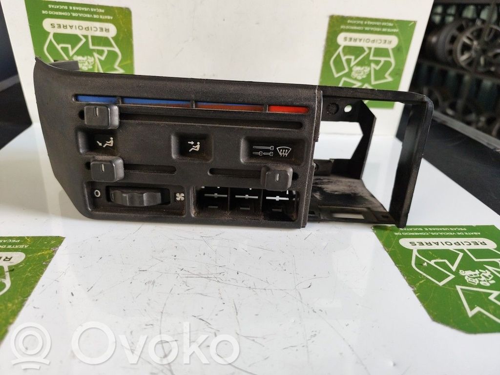 Opel Vectra A Climate control unit 
