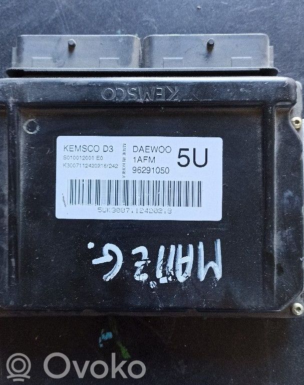Daewoo Matiz Engine control unit/module 