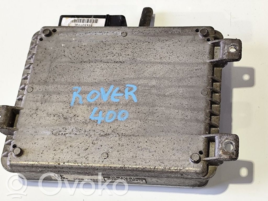Engine control unit/module   MKC104022