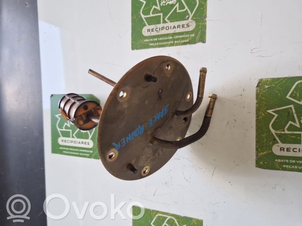 Fuel level sensor