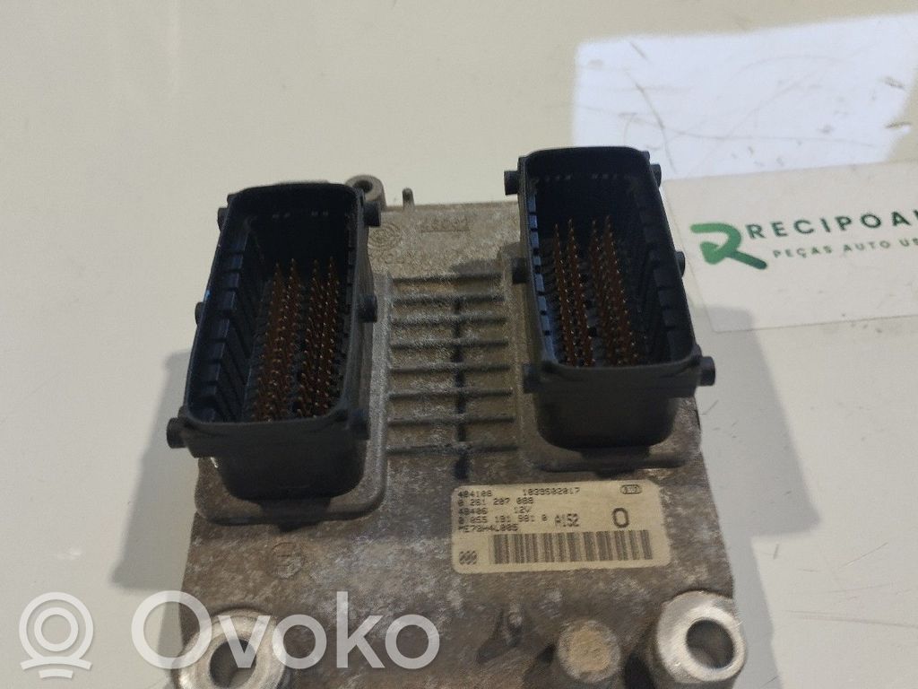 Lancia Y 840 Engine control unit/module 