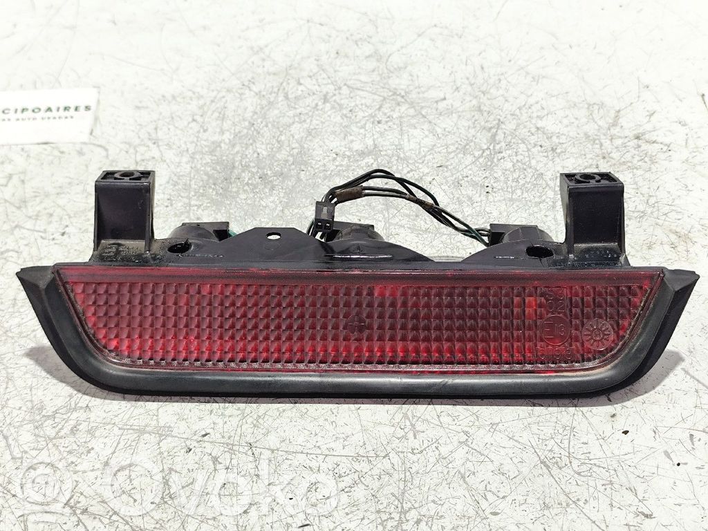 Jeep Cherokee Rear fog light 