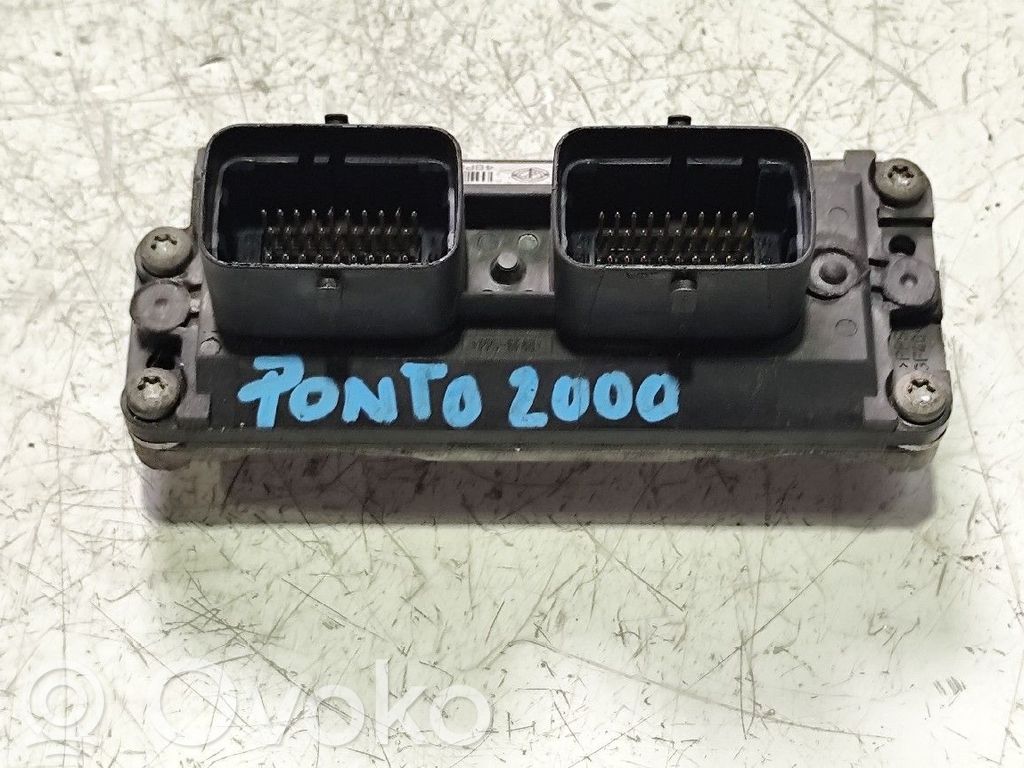 Engine control unit/module   71736339,6160037607,IAW59FM3