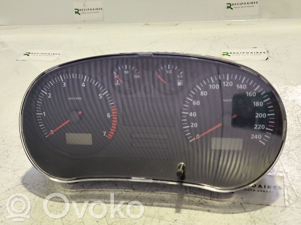 Seat Leon (1M) Nopeusmittari (mittaristo) 
