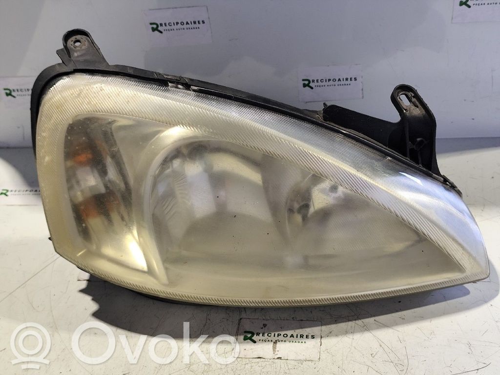 Opel Corsa C Scheinwerfer 