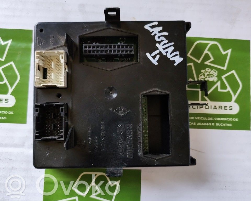 Module confort   8200309016,8200283811,8200292640