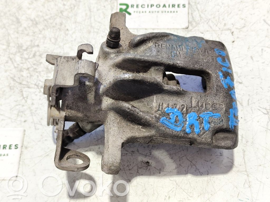 Cilindro maestro de embrague   687098,59693,RENAULT687098