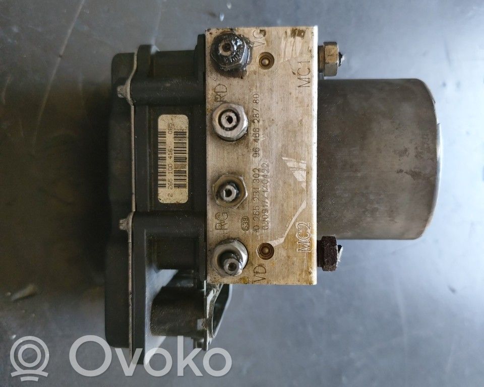 ABS Pump   0265231302,0265800301,9646828780