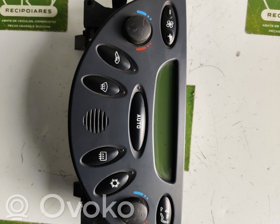 Unidad de control climatización   96326398ZK