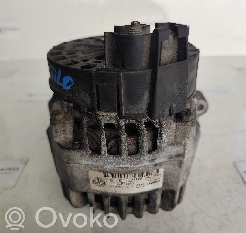 Fiat Stilo Ģenerators 