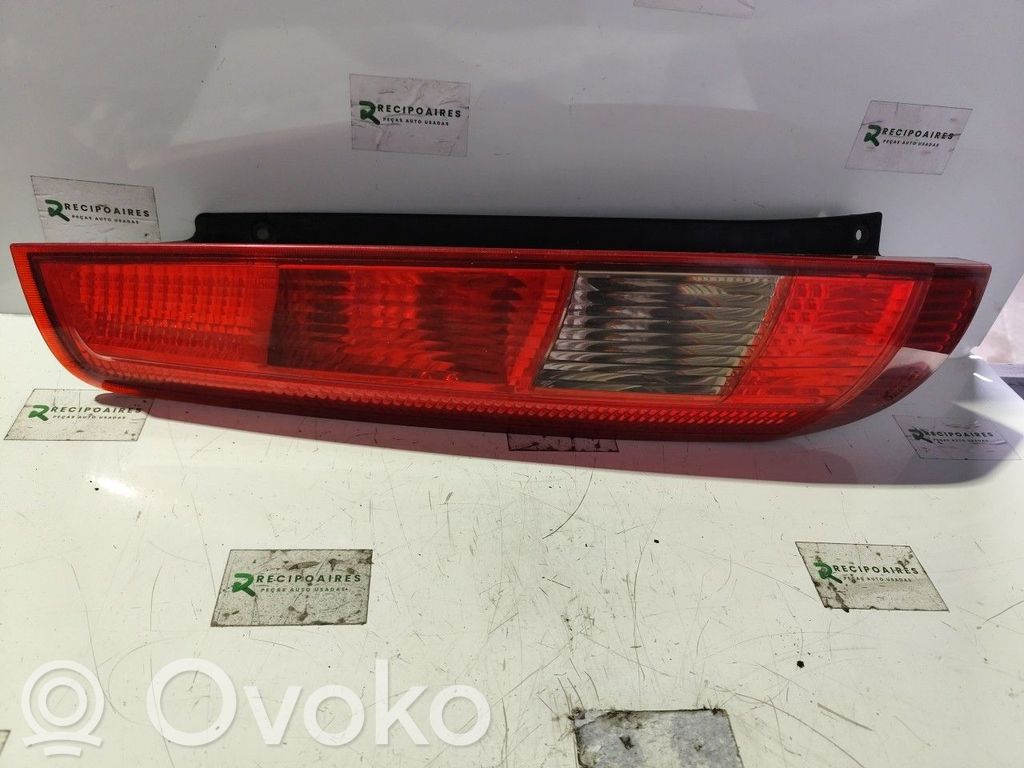 Ford Fiesta Takaluukun takavalot 