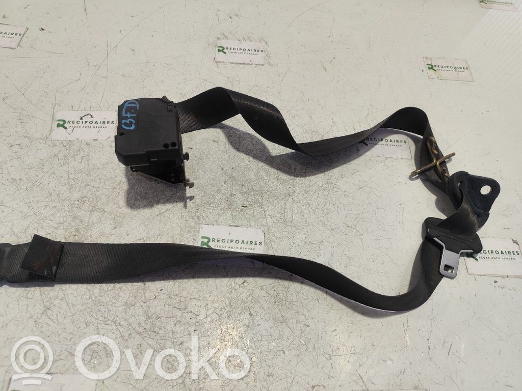Cinturón delantero   96408406XT