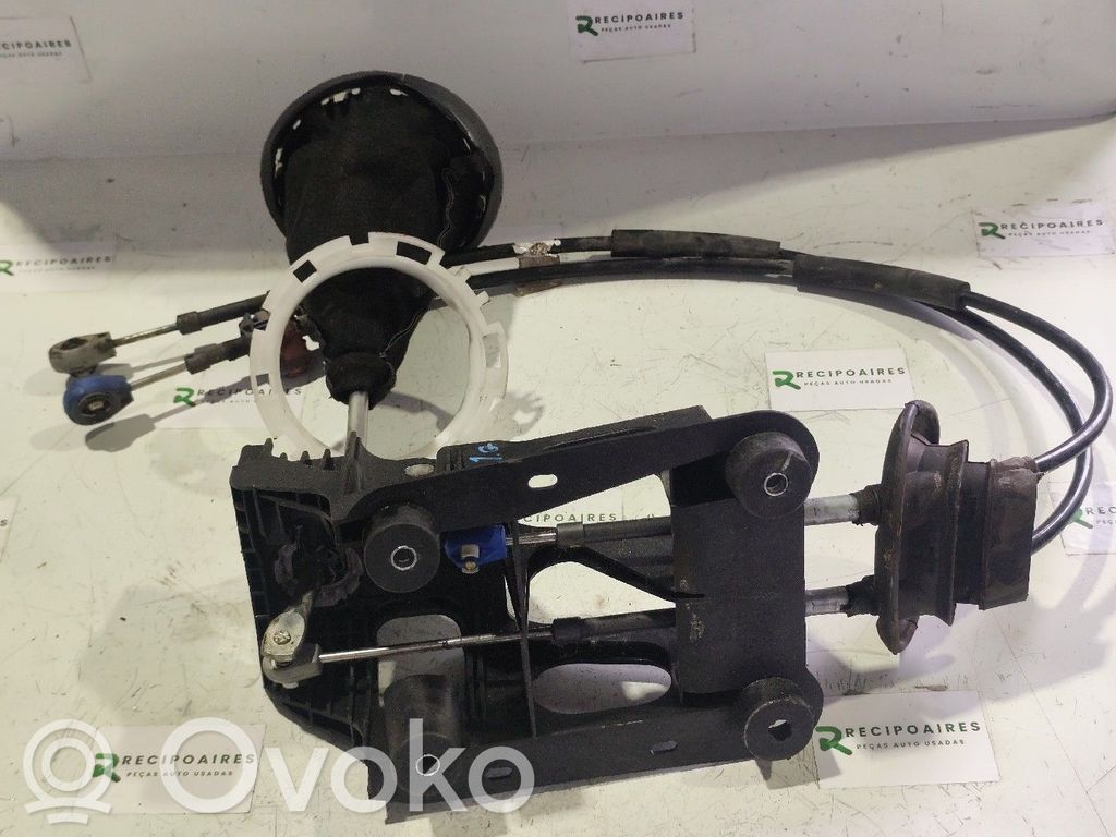 Citroen C3 Gear shifter/selector 