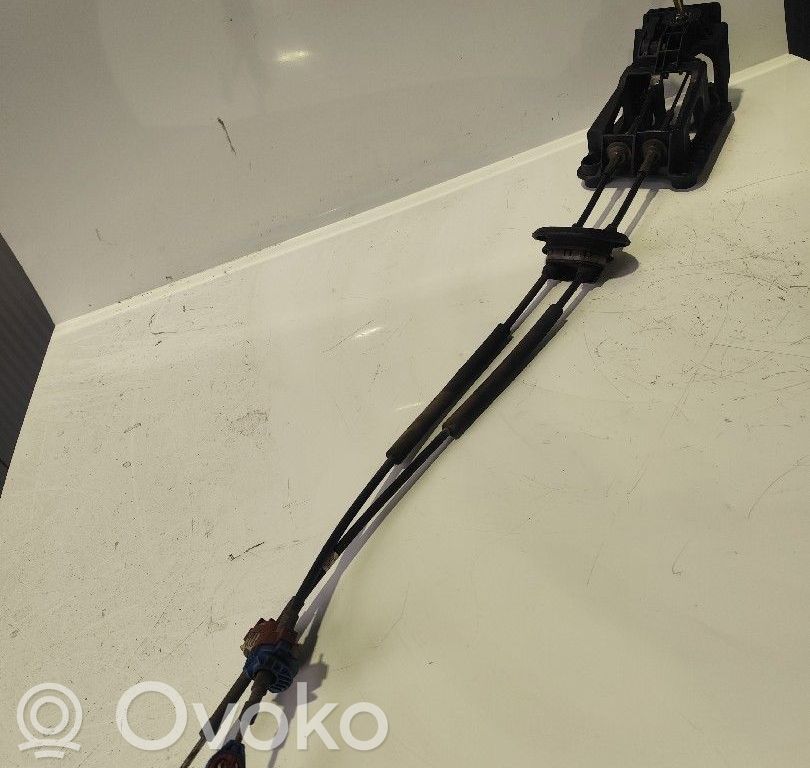 Citroen C3 Palanca/selector de cambios 