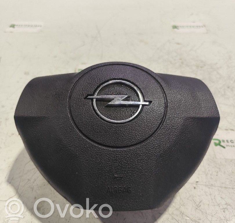 Opel Vectra C Poduszka powietrzna Airbag kierownicy 