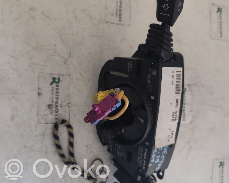 Opel Vectra C Manetka / Przełącznik kierunkowskazów wycieraczek 
