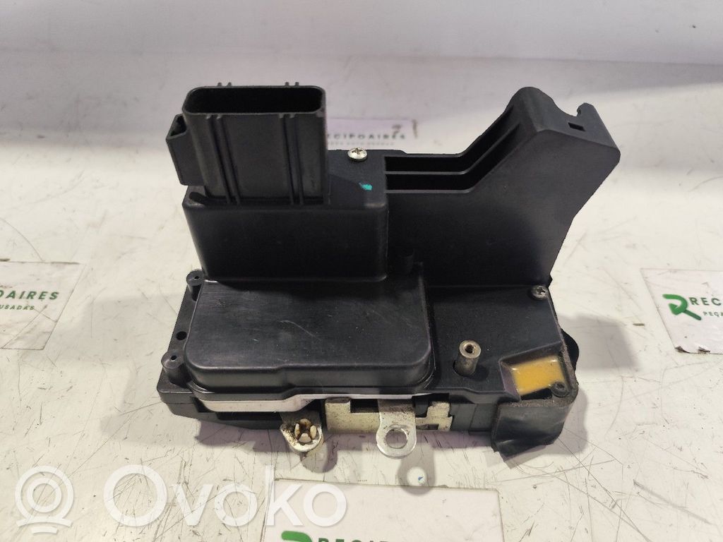 Ford Fusion Front door lock 