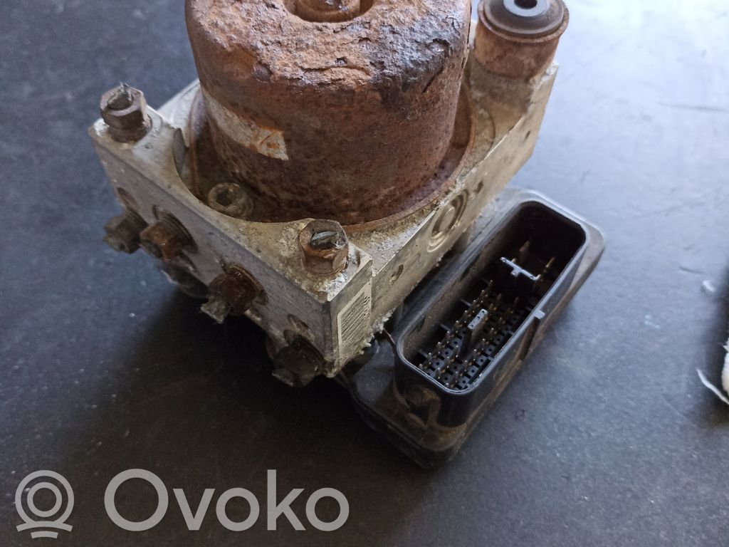 ABS Steuergerät   GJ6A437A0,3127D0932