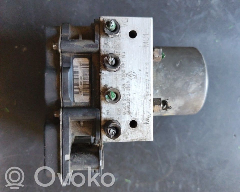 ABS Pump   0265234468,0265950595,8200551143