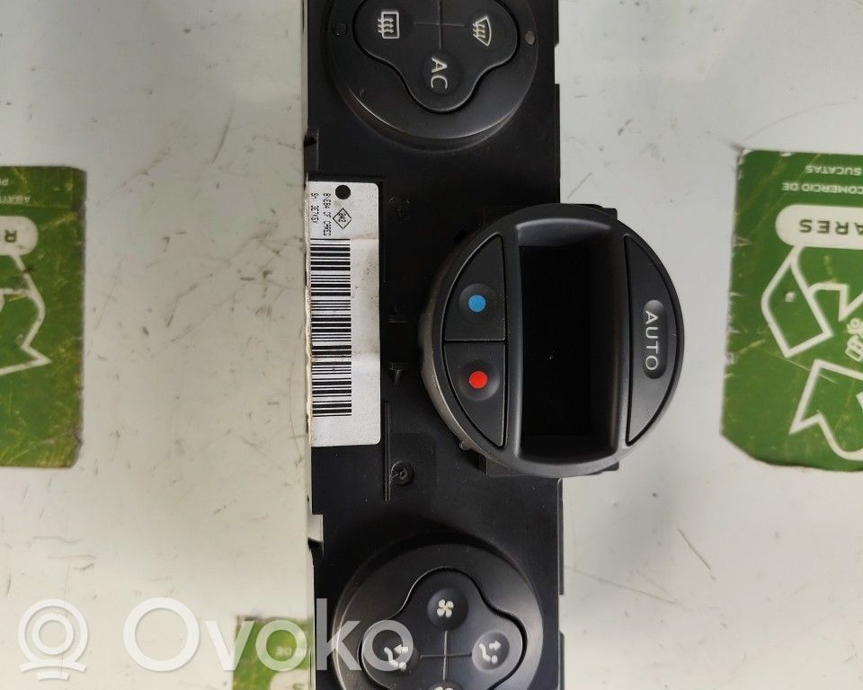Climate control unit   8200344840,69340019,N101822M
