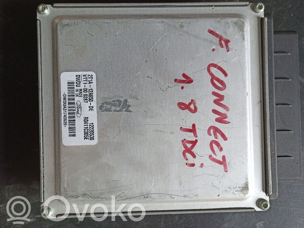 Ford Transit Engine control unit/module 