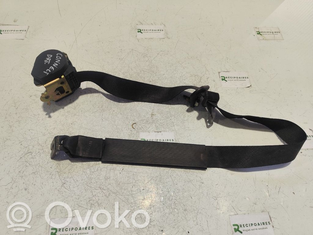 Etuistuimen turvavyö   2T14A61294BG