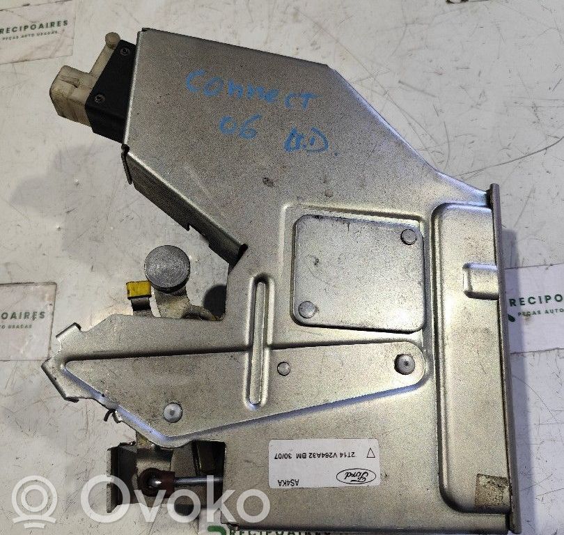 Schloss Schiebetür   2T14V264A32BM,3PINOS