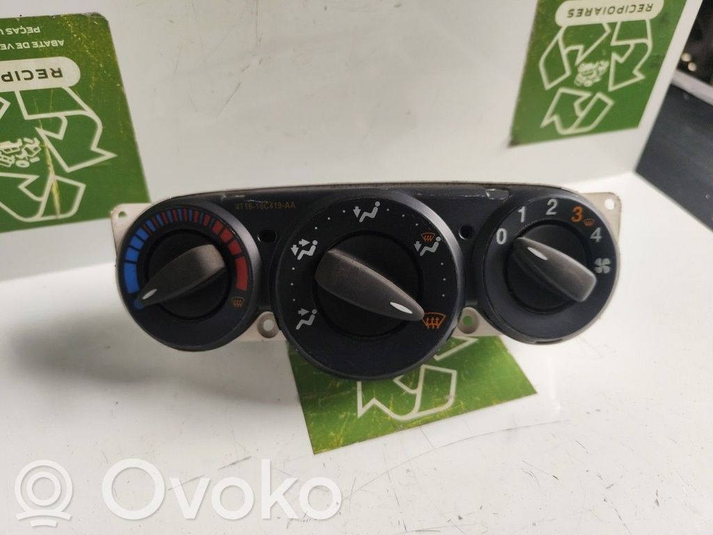 Climate control unit   4T1618C419AA
