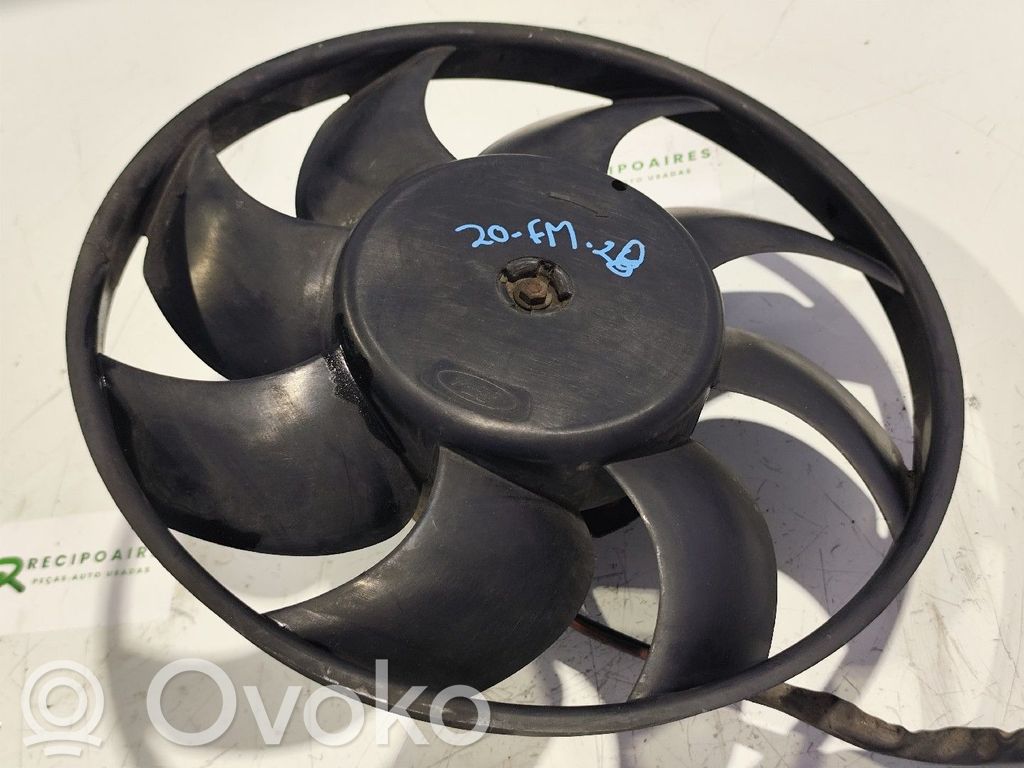 Ford Transit Elektrisks radiatoru ventilators 