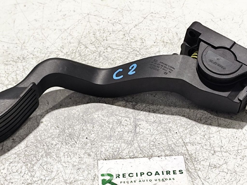 Akceleratoriaus pedalas   0280752251,9646702180