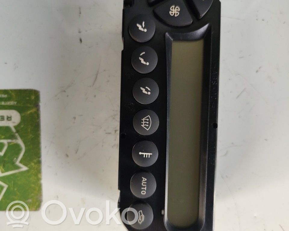 MG ZS Climate control unit 